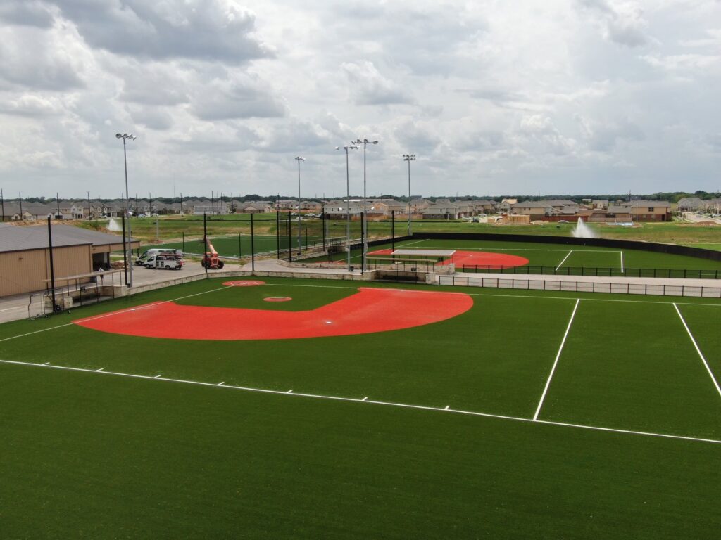 baseball Field 3