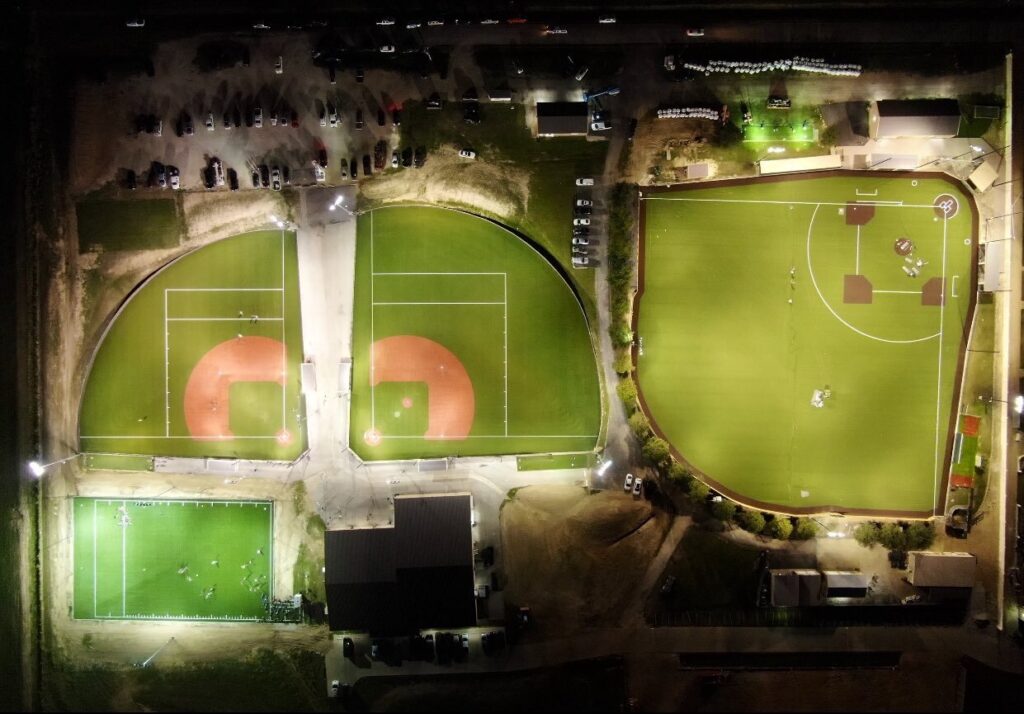 baseball Field 4