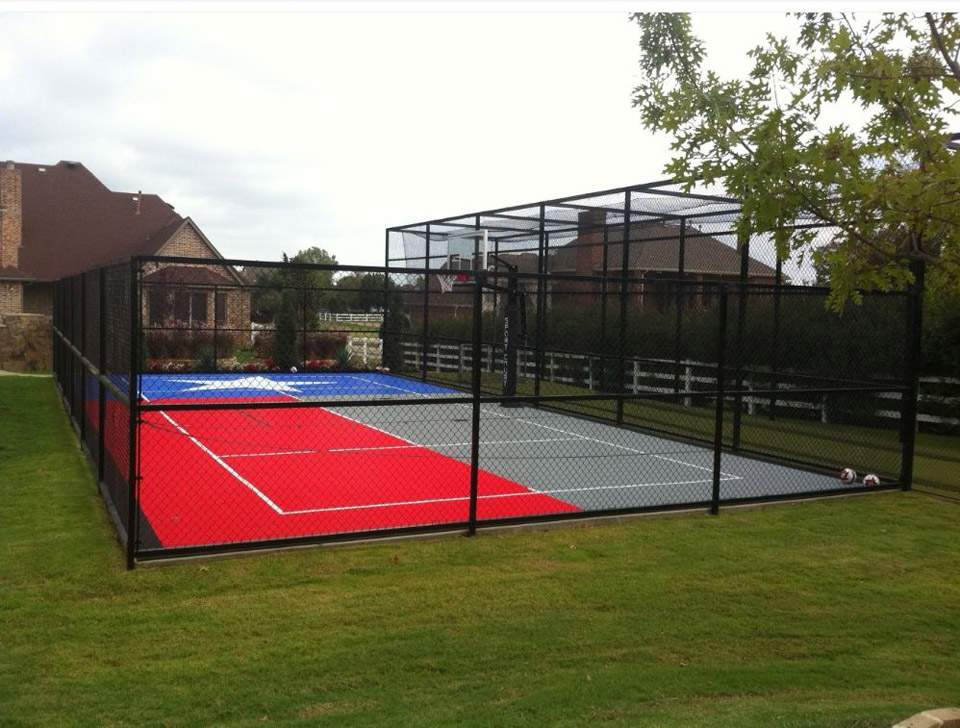 Court Fencing
