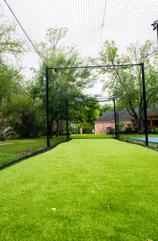 Batting Cage Houston 2
