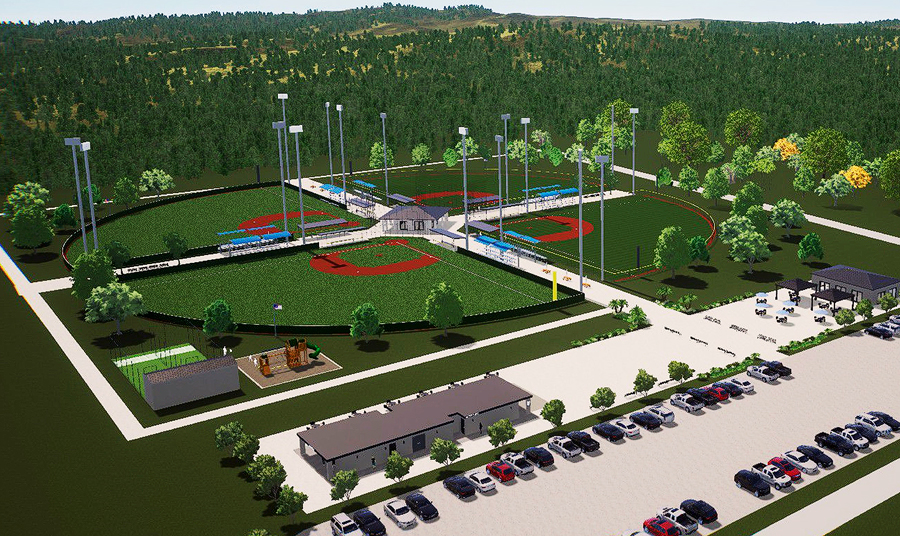 Athletic Design Build Firm
