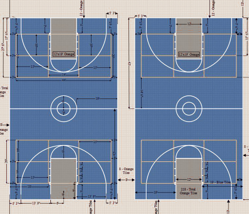 Athletic Design Build Firm