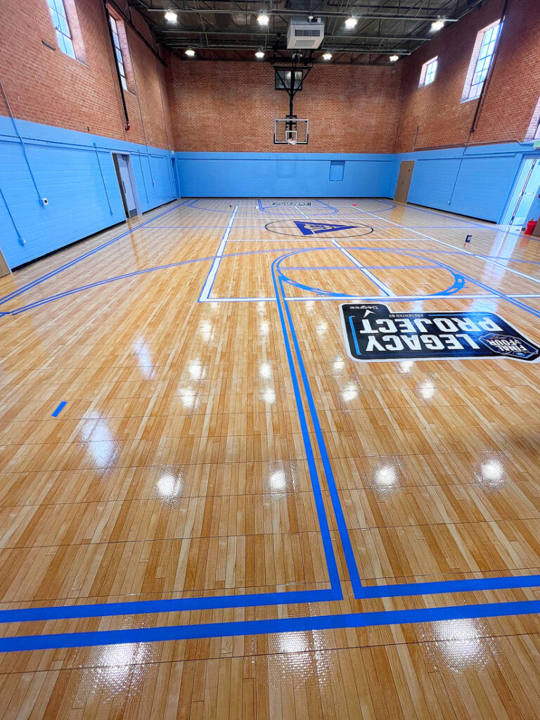 Indoor Gym flooring x800