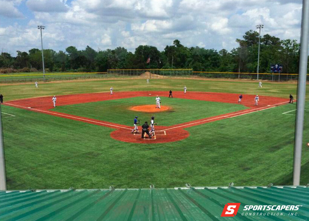 Baseball Field TX2