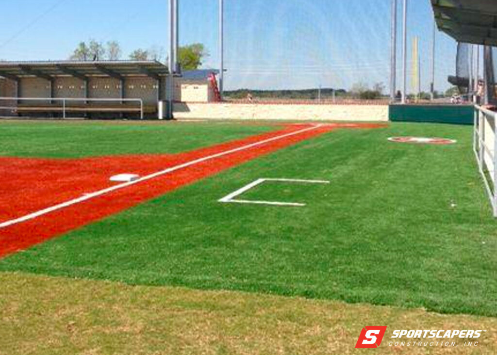 Baseball Field TX4