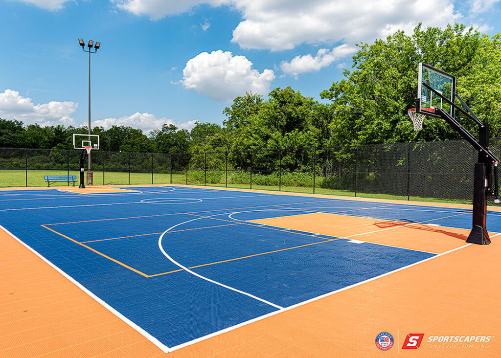 Basketball Court ymca1