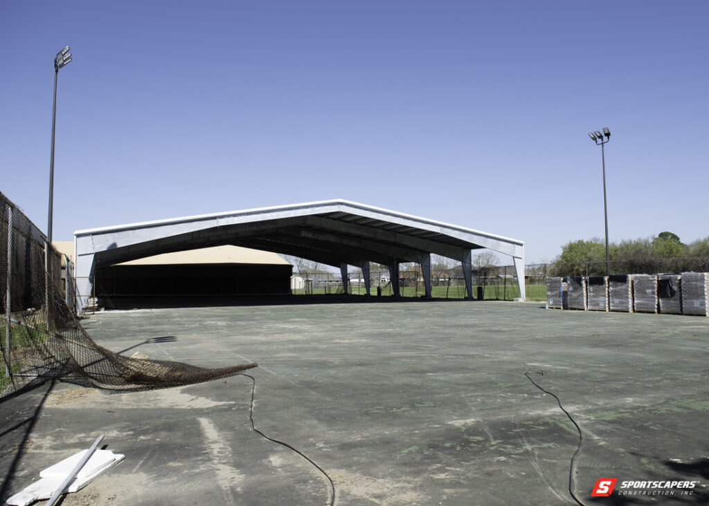 Basketball Court ymca3