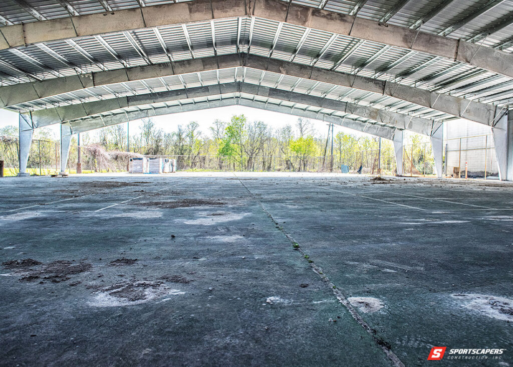 Basketball Court ymca4