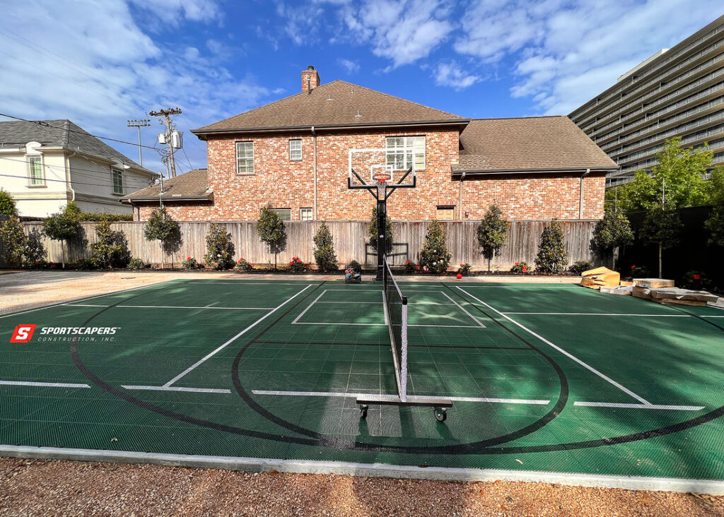 Multi Sport Court 1