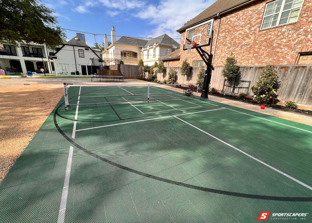 Multi Sport Court 2