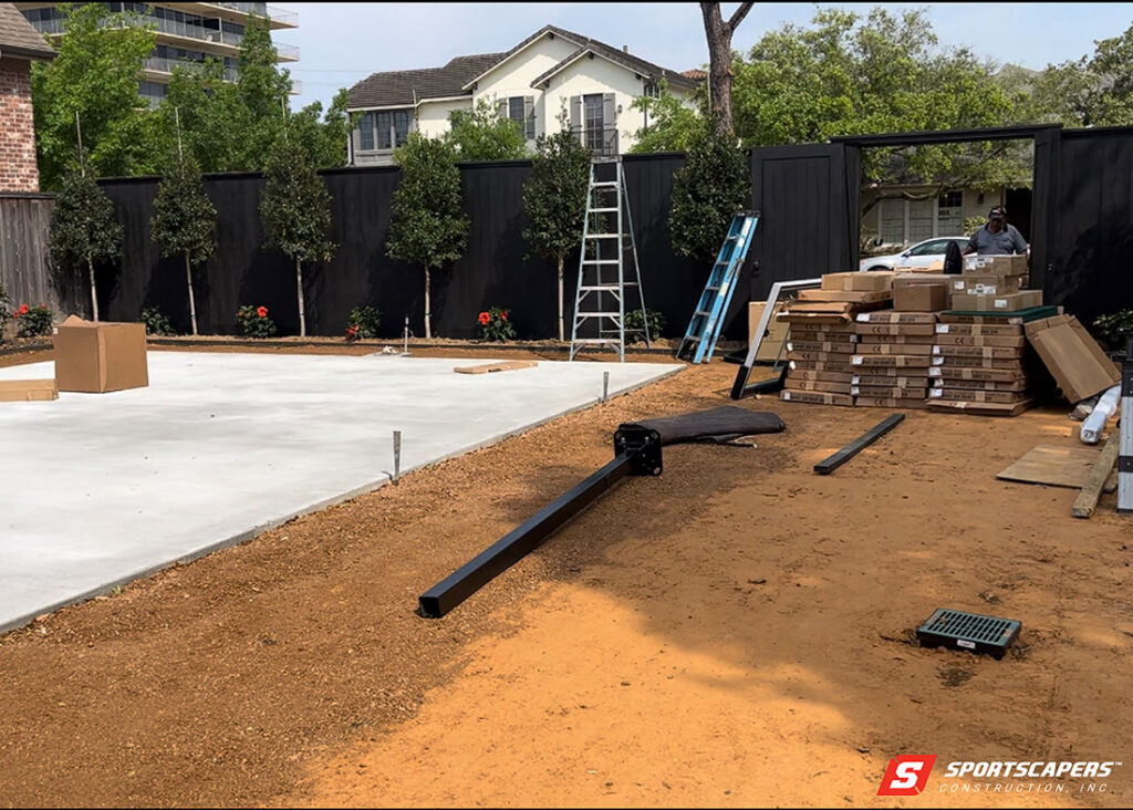 Multi Sport Court 3