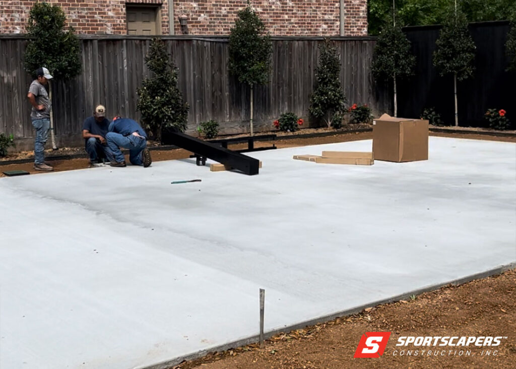 Multi Sport Court 4