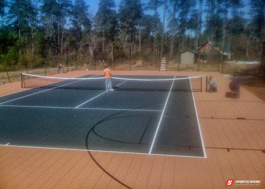 McDonald, Project (Huntsville, TX)