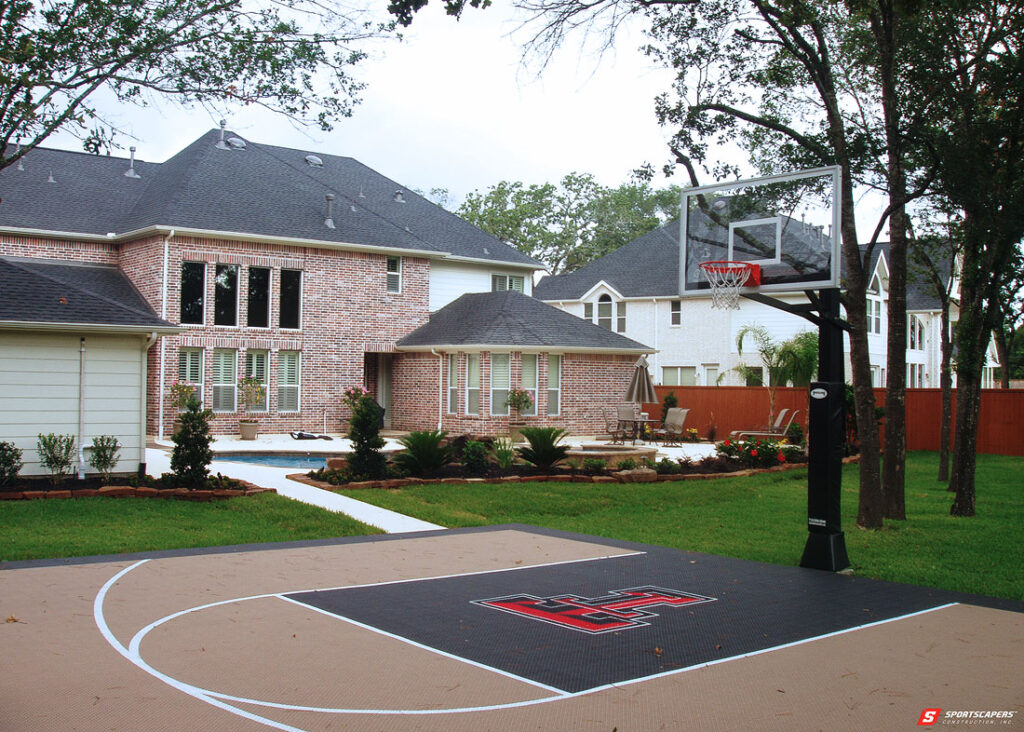 Hornbeck Project – 2006 (Cypress, TX)