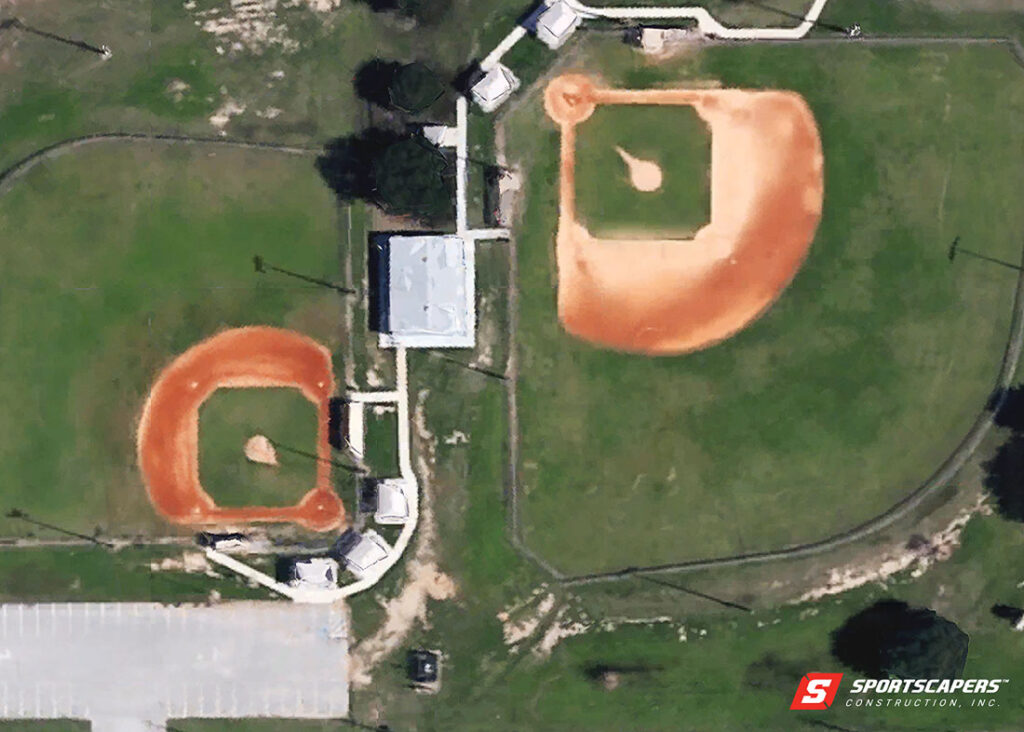 baseball field katy