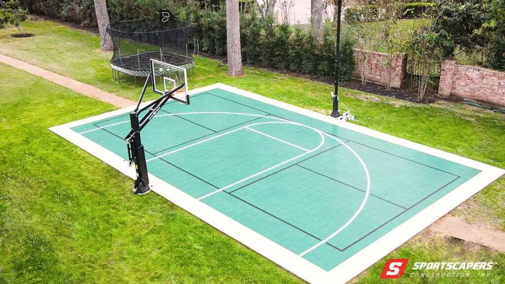 basketball court Bs1