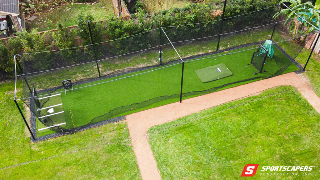 batting cage st1