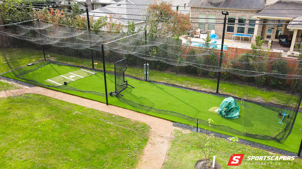 batting cage st2