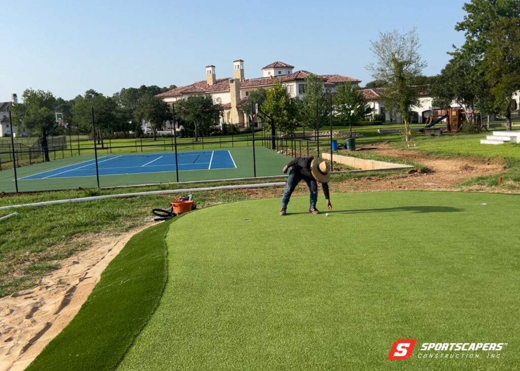 Kumar Putting Green