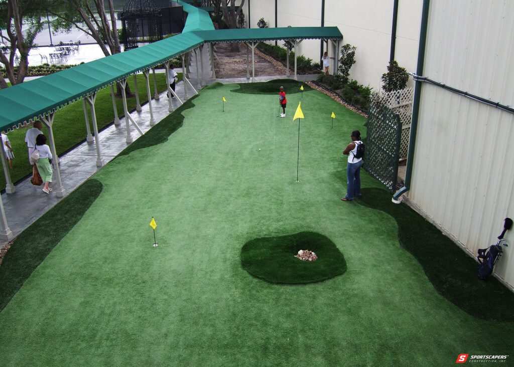 putting green 2
