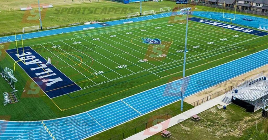Athletic Field