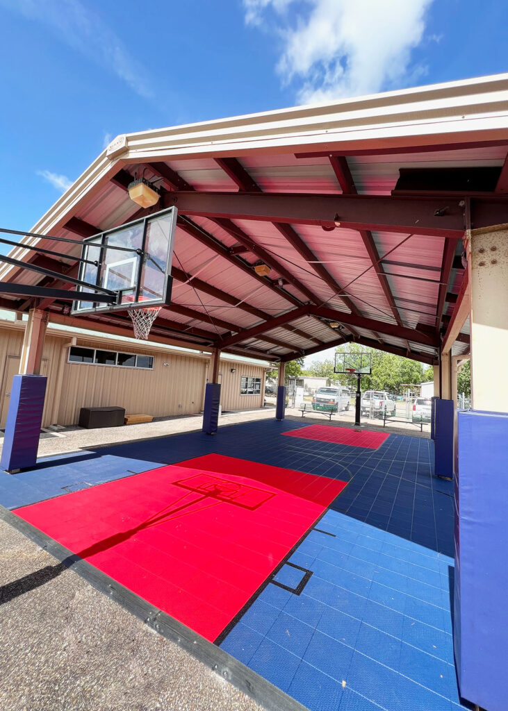 Juvenile Detention Center – Fort Bend County
