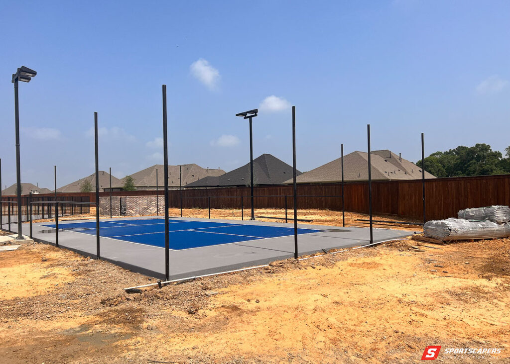 pickleball court 1