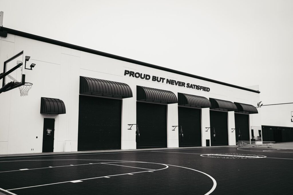 Basketball Court7