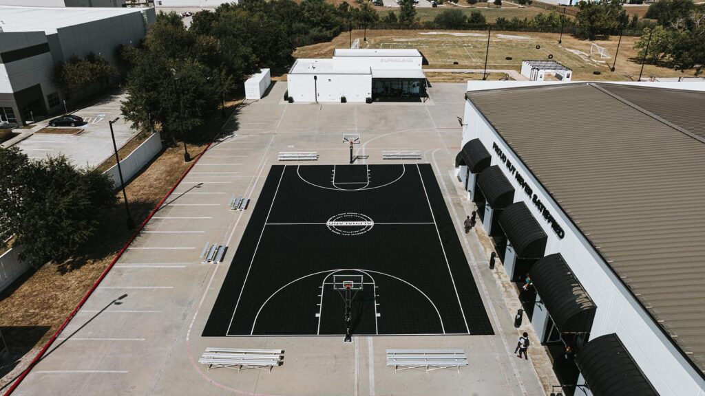 Basketball Court9
