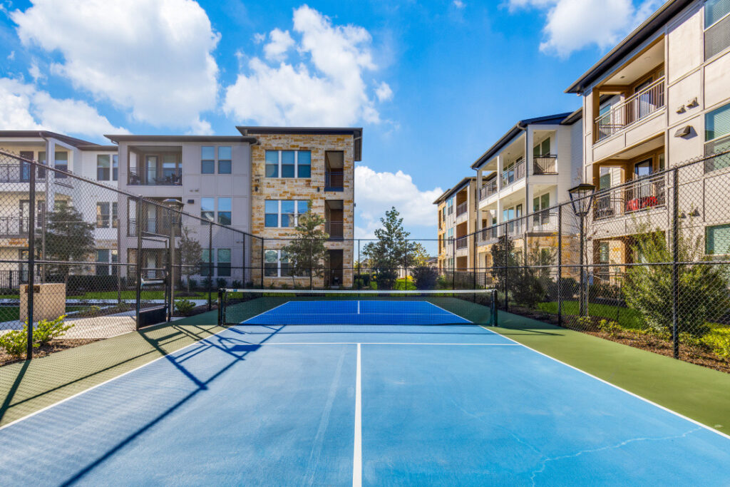 Alexan Cypress Creek Amenity Pickleball 04